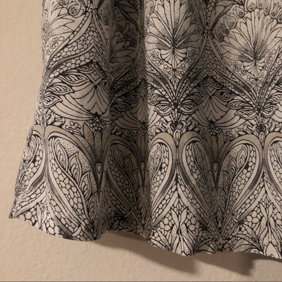 O’NEILL strapless patterned empire waist dress - Picture 11 of 16